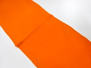 未使用品　正絹　縮緬地　帯揚げ